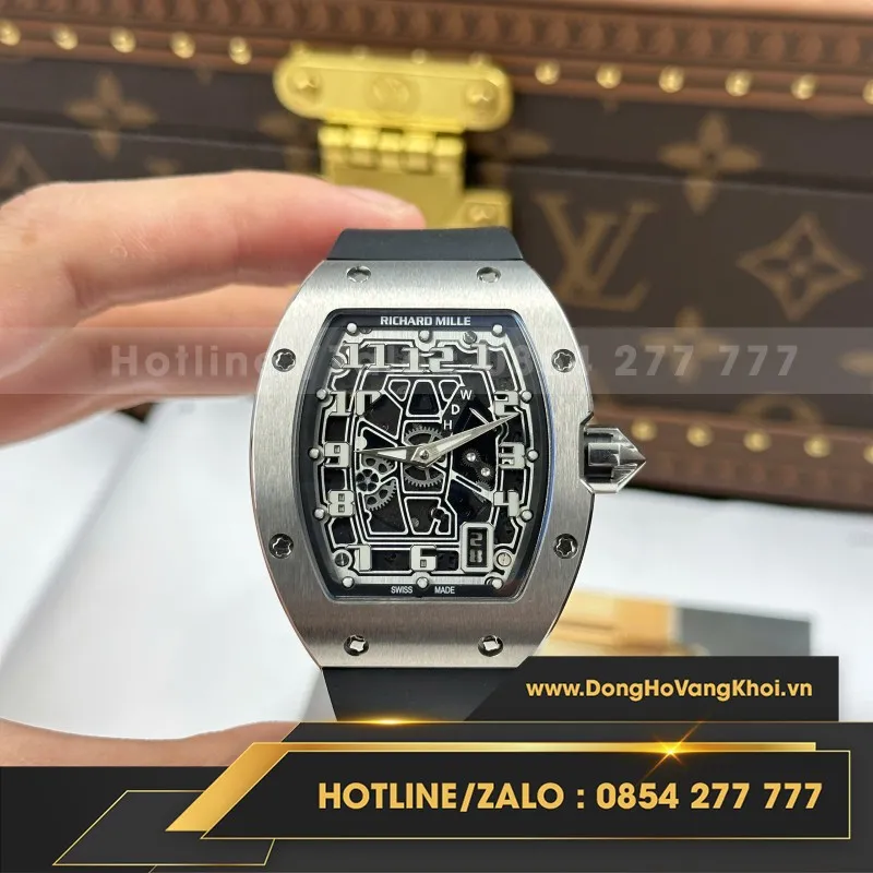  Đồng Hồ Richard Mille - Nam - DHNTT421