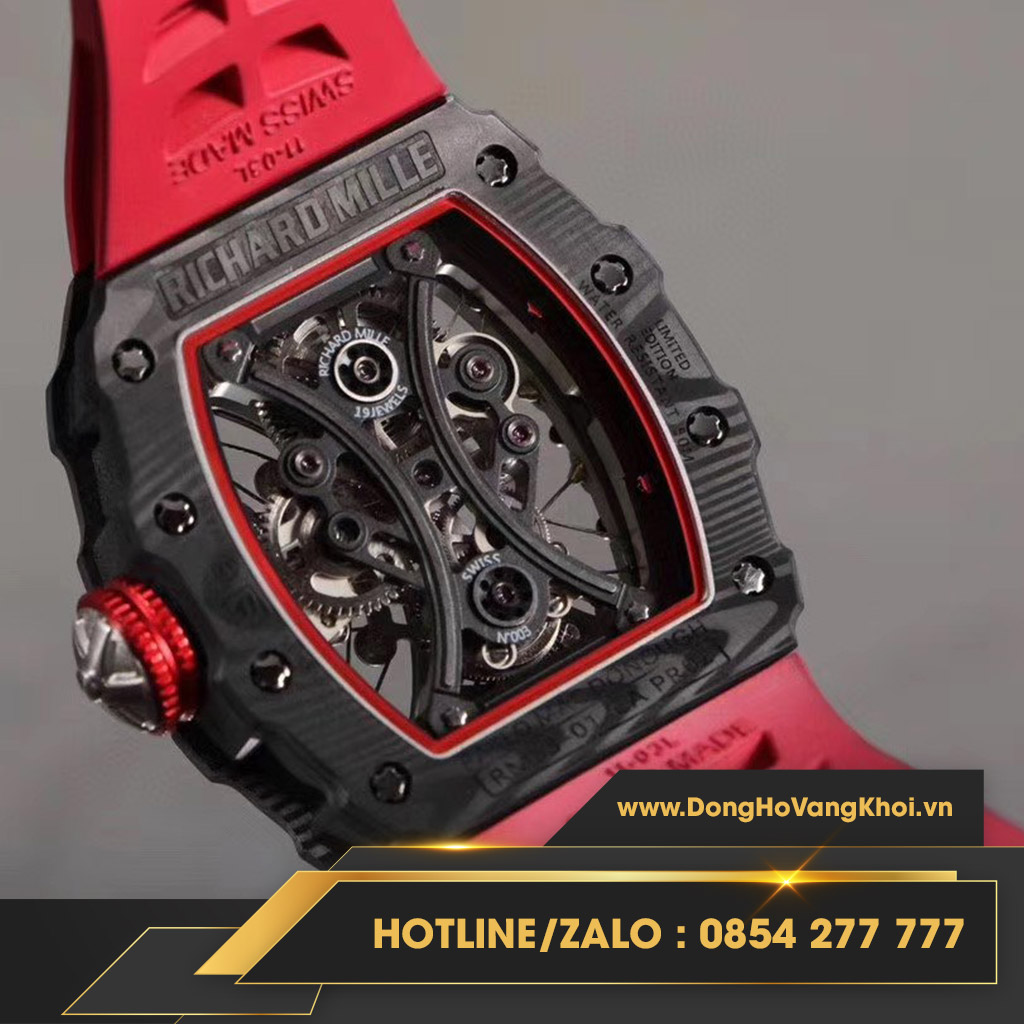 Đồng hồ Richard Miller RM53-01 siêu cấp