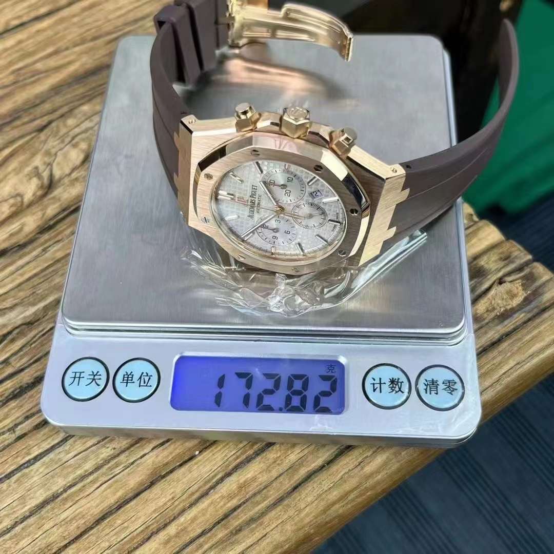 Đồng hồ Audemars Piguet chế tác vàng khối 18k
