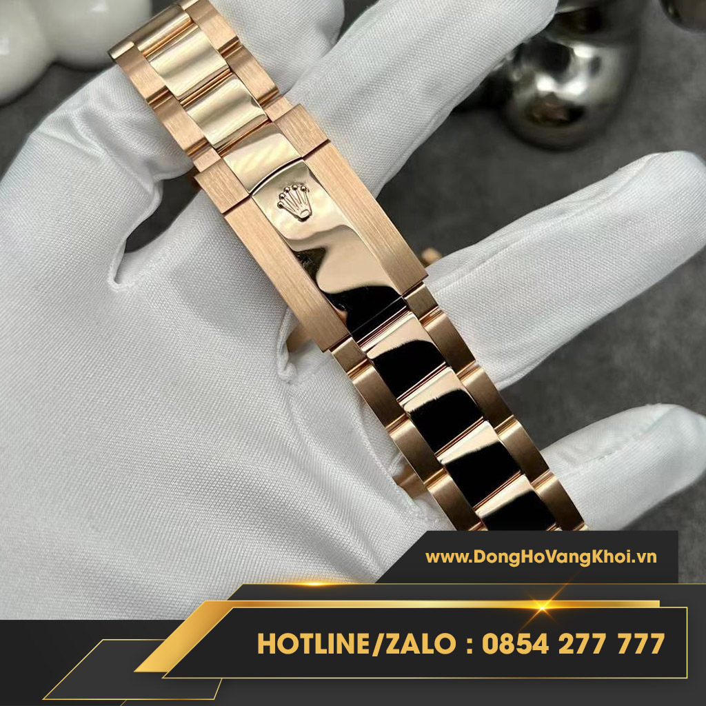 Đồng hồ Rolex Sky- Dweller 326935 chế tác vàng khối 18k