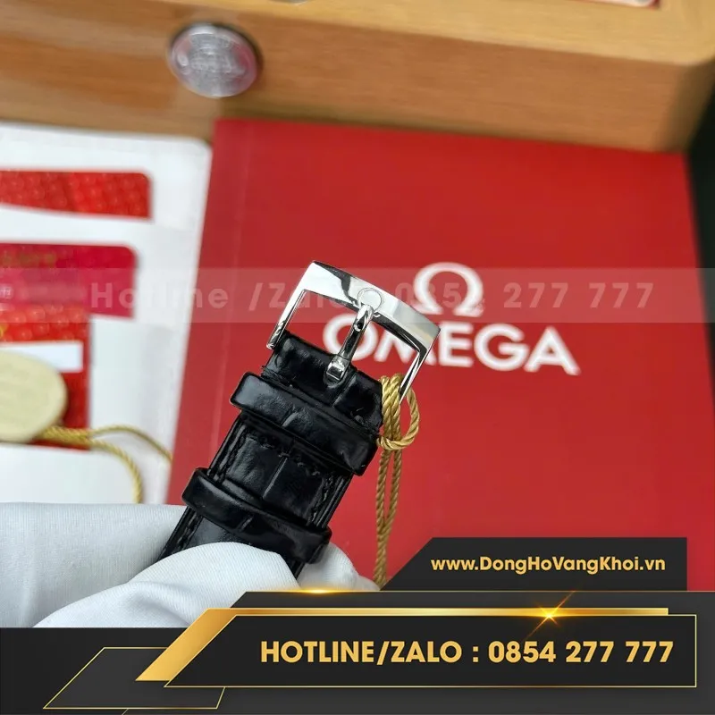 Đồng hồ Omega De Ville Prestige Power Reserve• size 39.5mm , sẵn hàng các mẫu