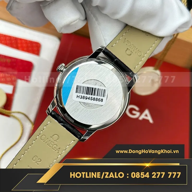 Đồng hồ Omega De Ville Prestige Power Reserve• size 39.5mm , sẵn hàng các mẫu