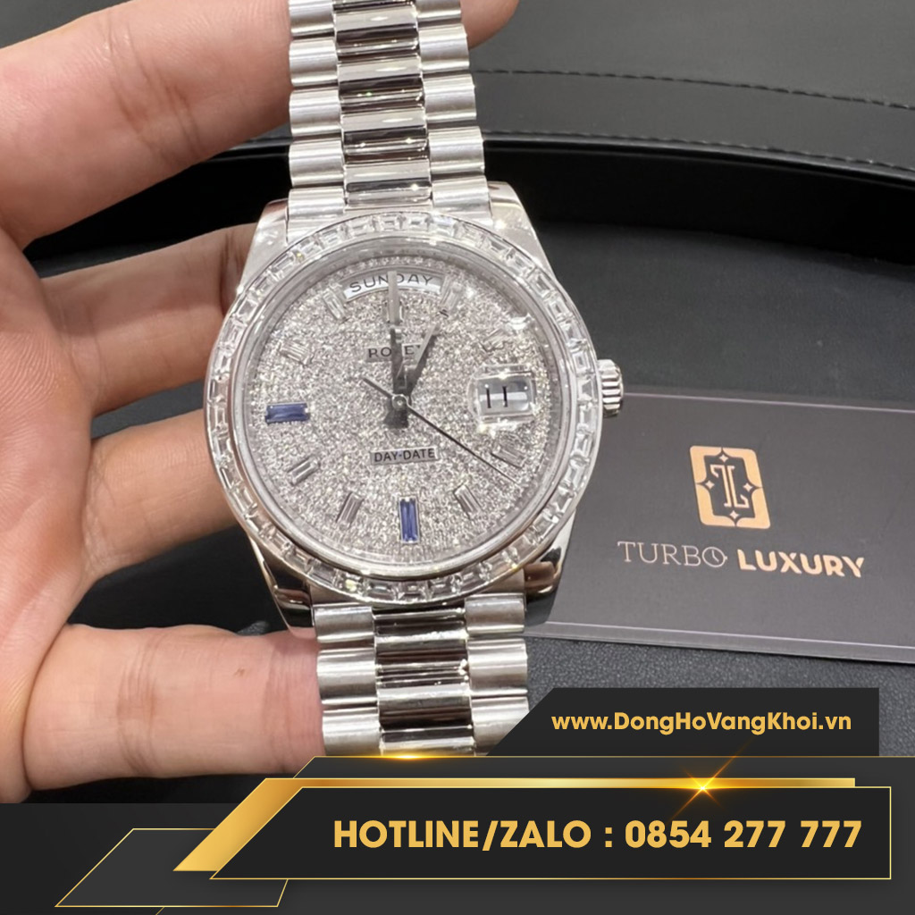 Đồng hồ nam chính hãng LOBINNI L5012-1 Kính sapphire nguyên khối,chống  xước,chống nước