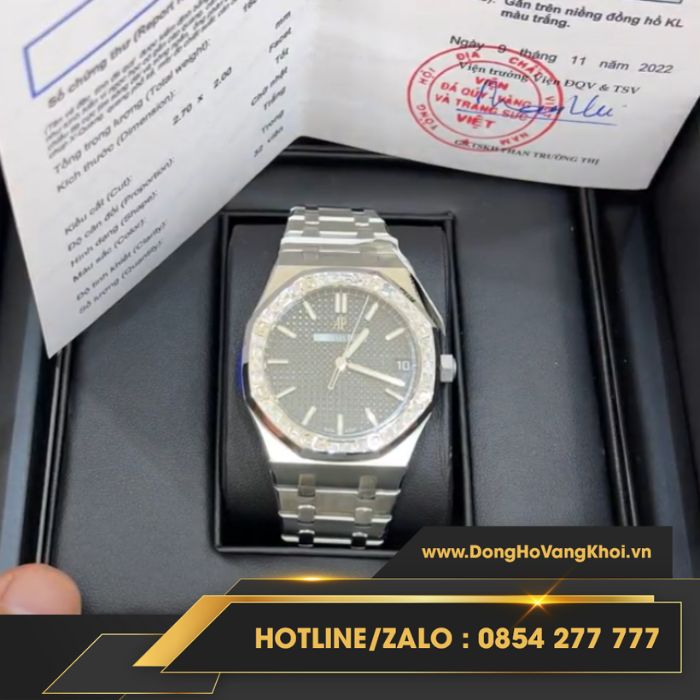 AP 15500 rep 1:1 là phiên bản đáng trải nghiệm 