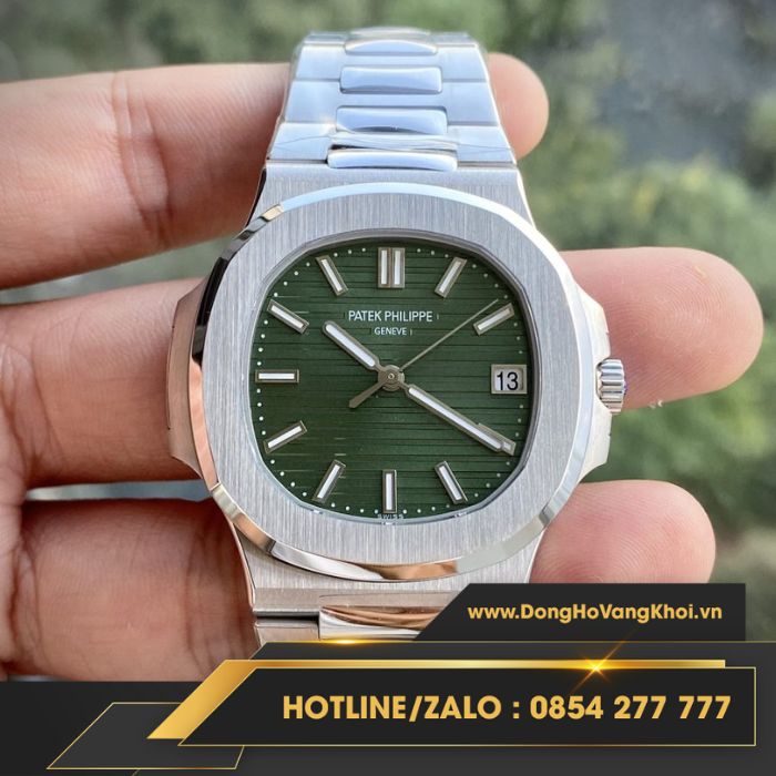 Huyền thoại đồng hồ nhà Nautilus  