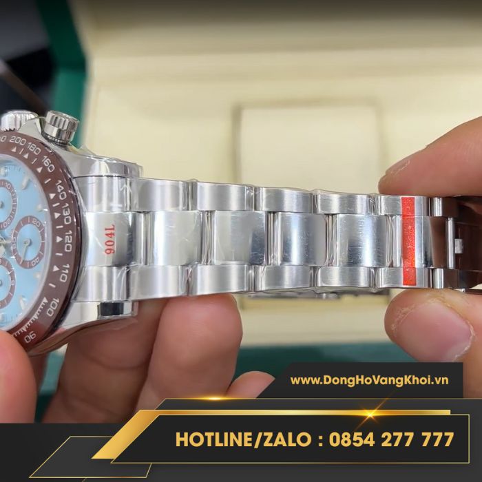 Dây thép đồng hồ chắc chắn