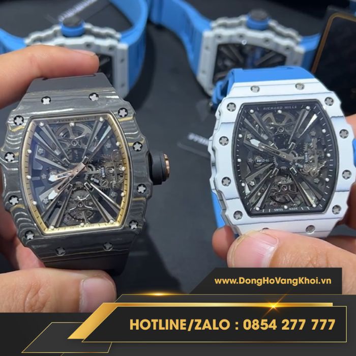 Bộ máy có độ hoàn thiện cao với những bánh răng cưa sắc nét 