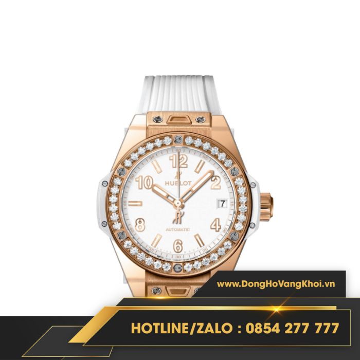 Đồng hồ Hublot Big Bang - lựa chọn hàng đầu cho khách hàng nam 