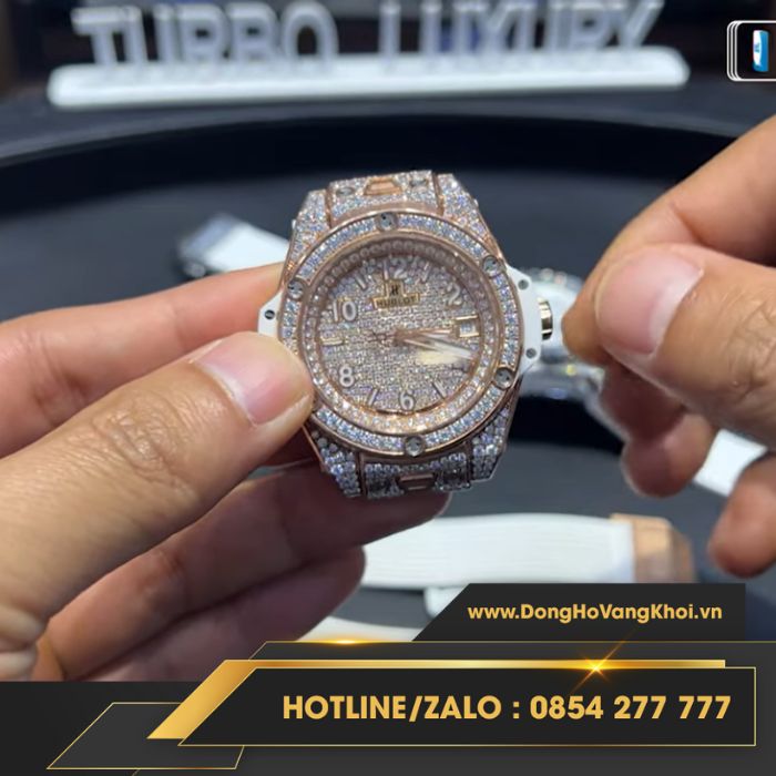 Turbo Luxury - chuyên cung cấp các dòng đồng hồ vàng nguyên khối cao cấp