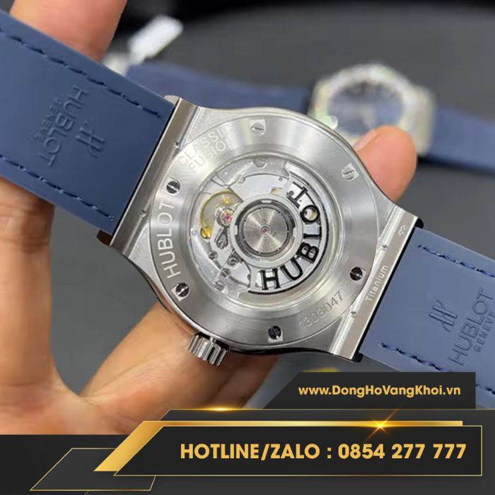 Cỗ máy nhập khẩu Thụy Sĩ đạt chuẩn chất lượng 