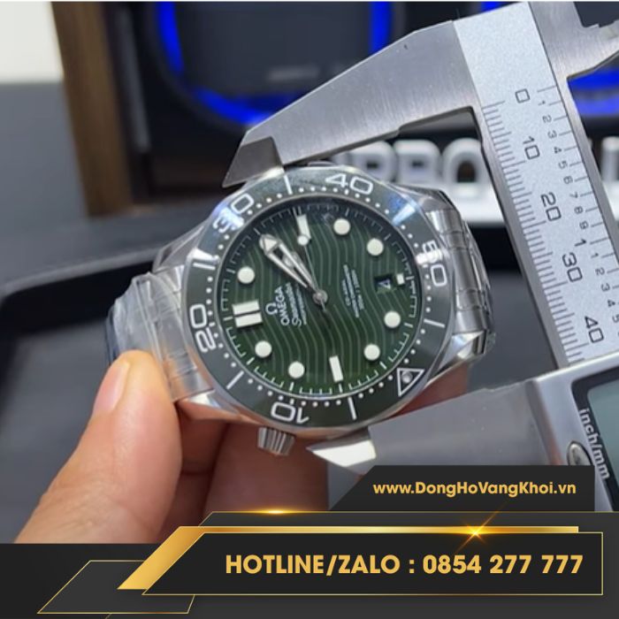 Mặt đồng hồ chuẩn kích thước như hàng auth