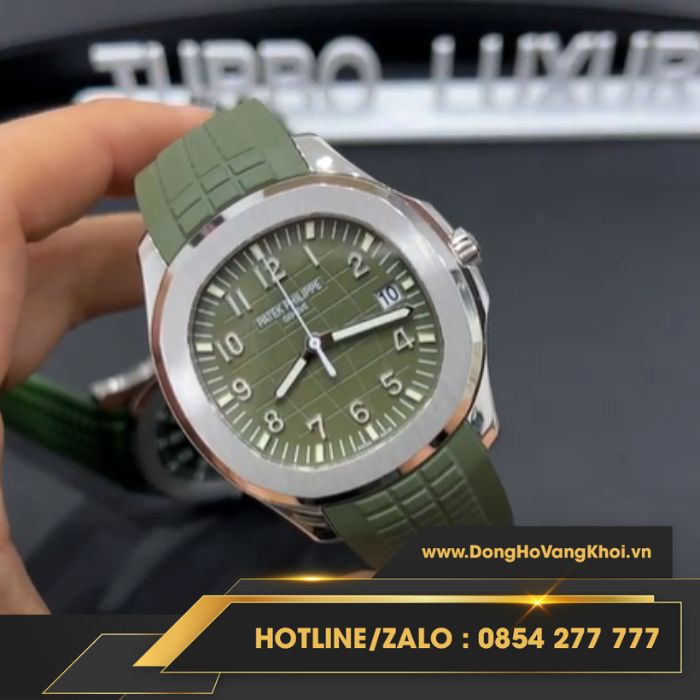 Patek Philippe Aquanaut 