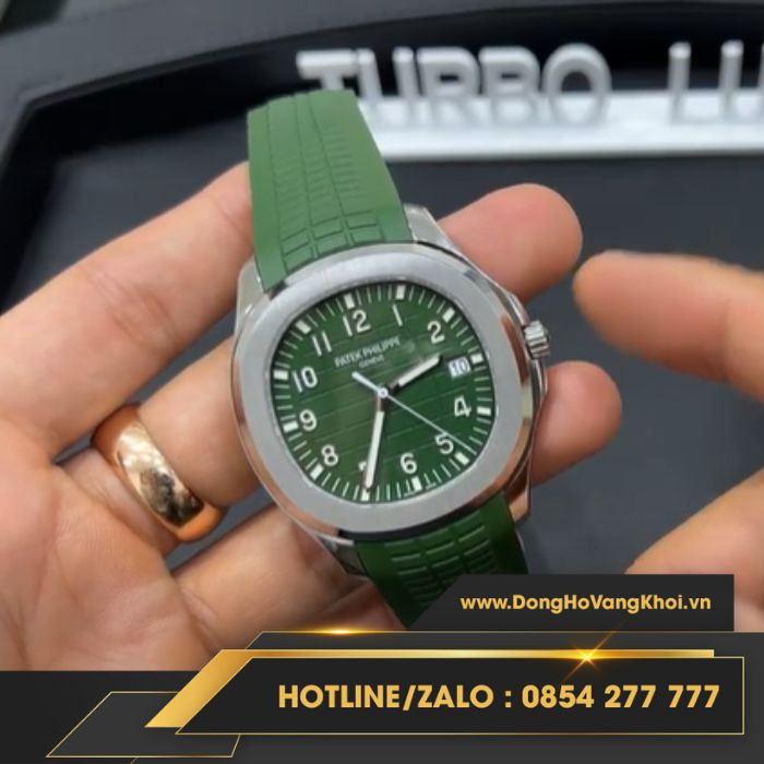 Đồng hồ Patek Philippe rep 1:1 Aquanaut 