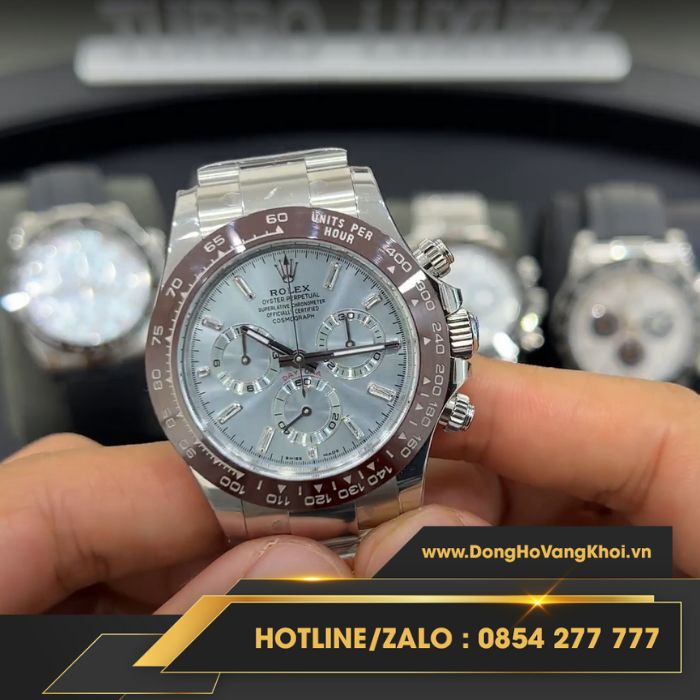 Rolex Cosmograph Daytona Rep 1:1 mang đến sự tinh tế