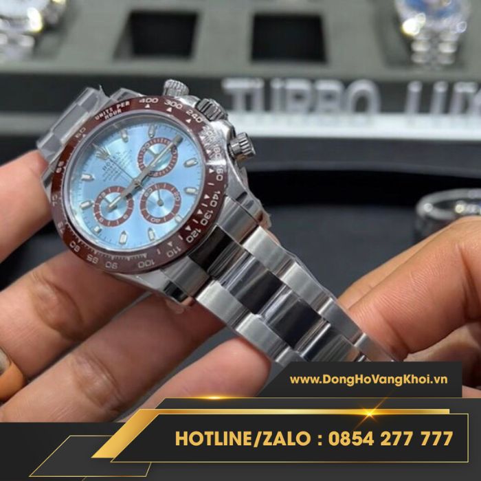 Đồng hồ Rolex Cosmograph Daytona là phiên bản nên có