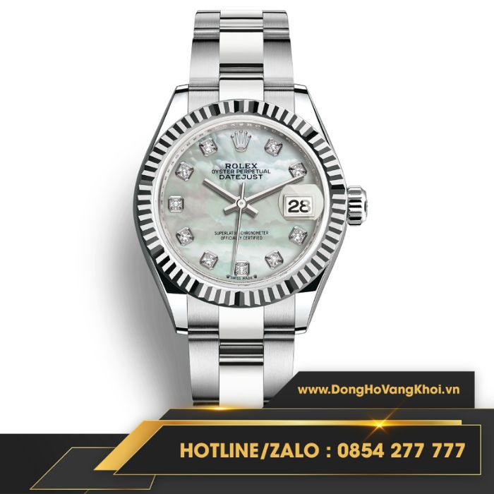 Đồng hồ Rolex Datejust chính hãng 
