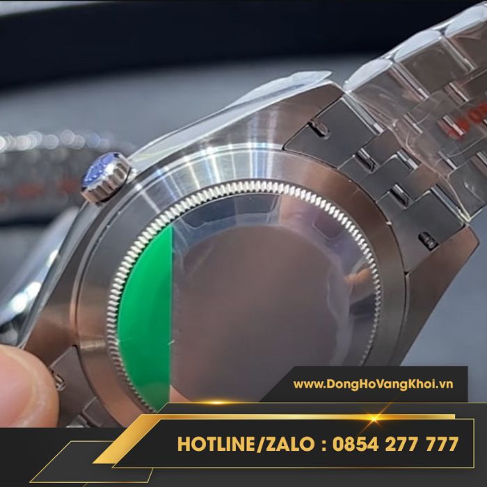 Rolex Datejust mặt thiên thạch thiết kế bộ vỏ AR siêu cấp