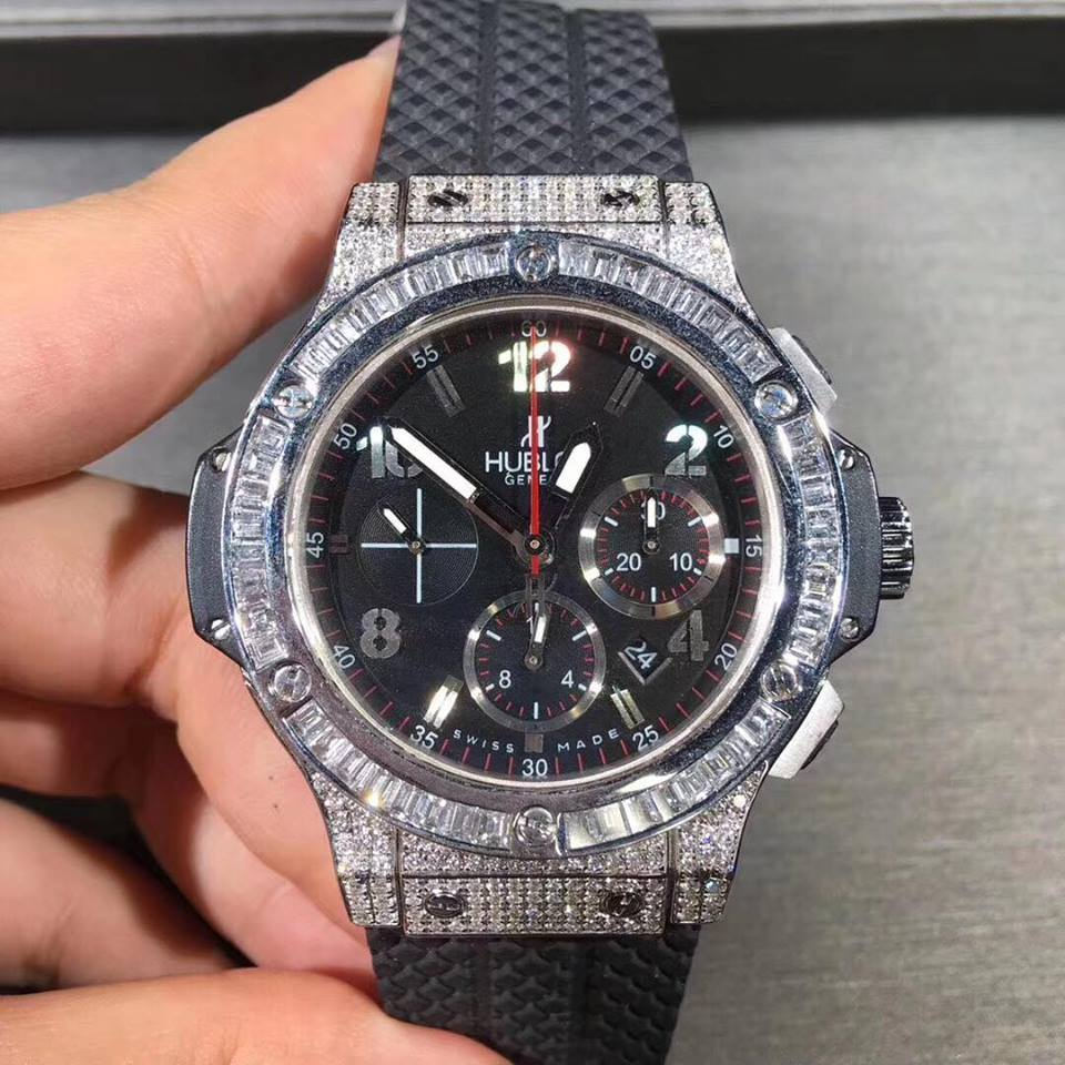 Cách chọn đồng hồ Hublot Geneve fake  phù hợp cho doanh nhân