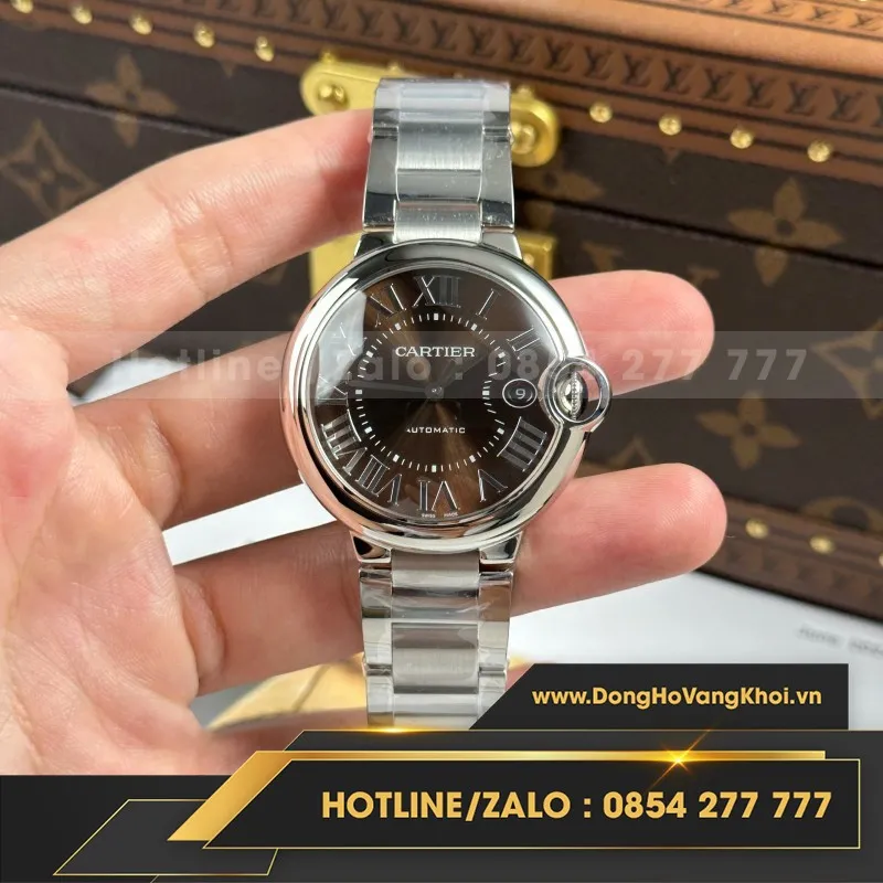 Đồng hồ Cartier Ballon Bleu— size 40mm
