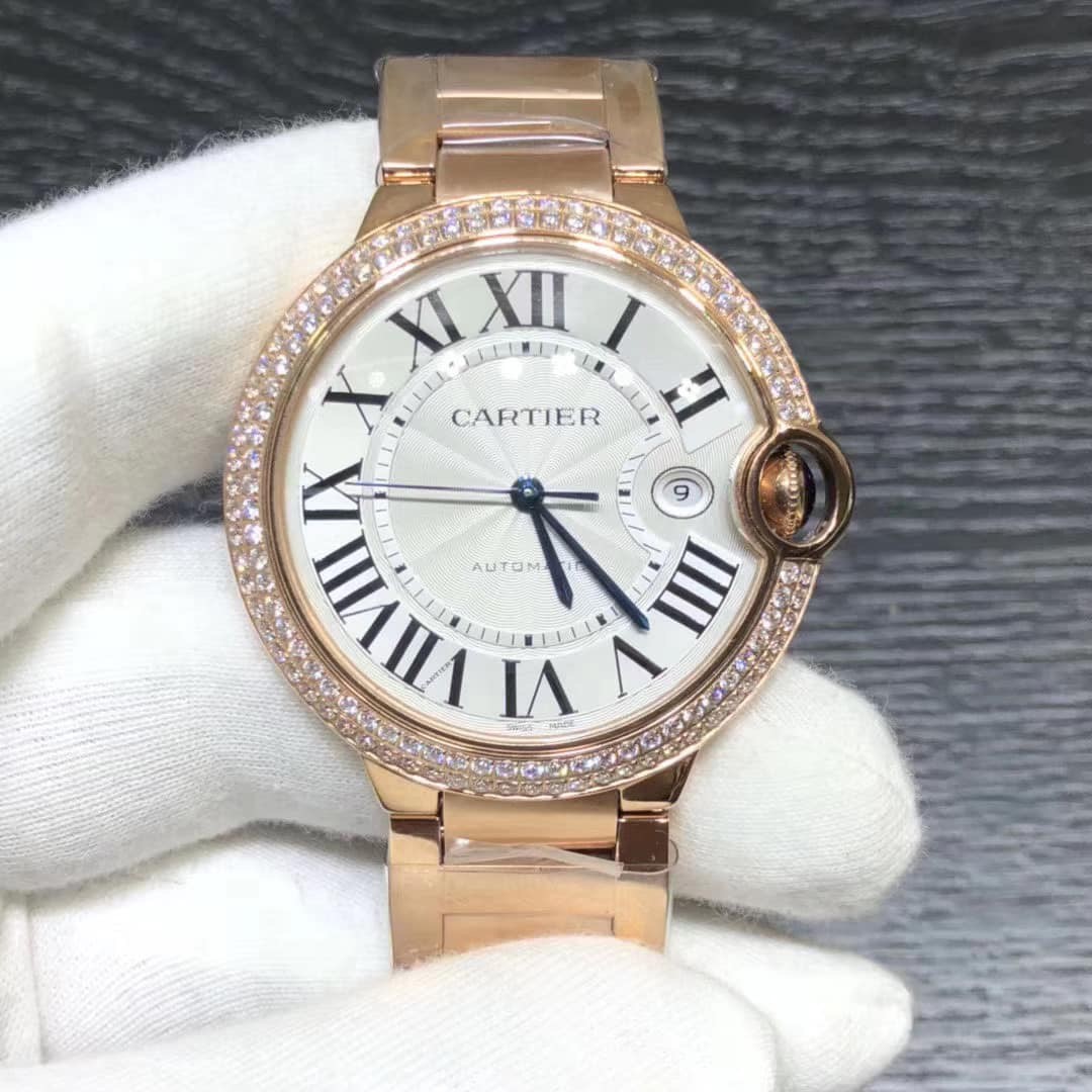 Chuyên gia nói gì về đặc tính của đồng hồ Cartier geneve fake