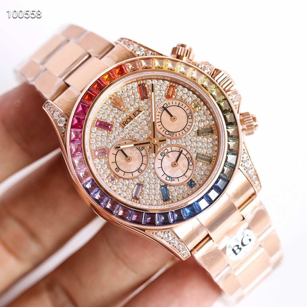 Dịch vụ chế tác đồng hồ kim cương và mạ vàng được yêu thích nhất