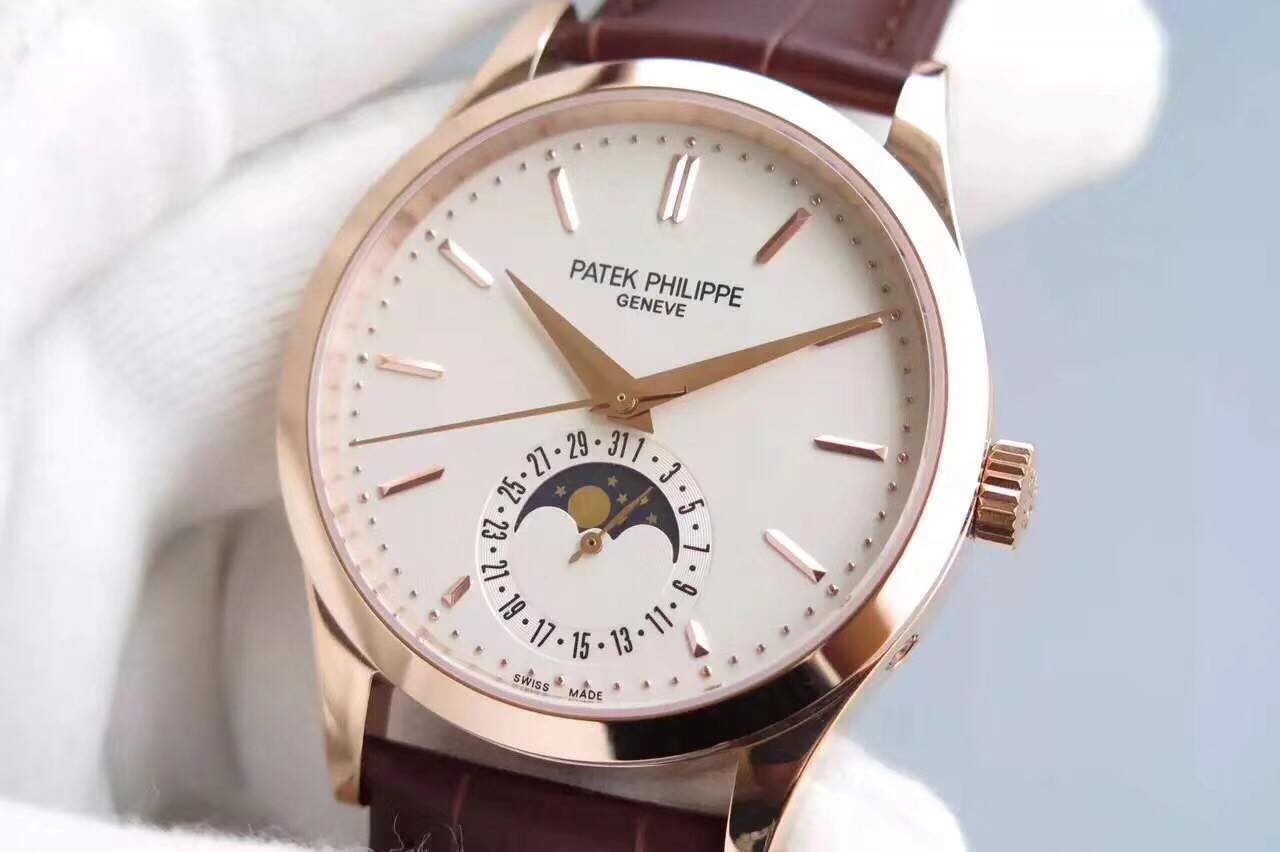 Điều bạn nên biết về núm vặn đồng hồ Patek Philippe geneve fake