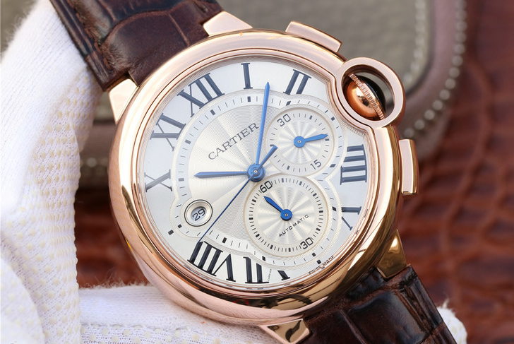 Độ chính xác của đồng hồ Cartier fake ảnh hưởng bởi yếu tố nào