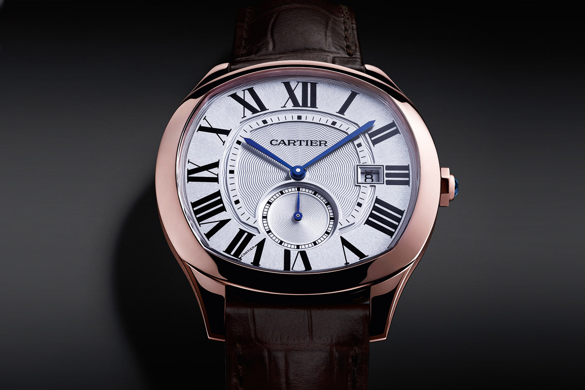 đồng hồ cartier fake