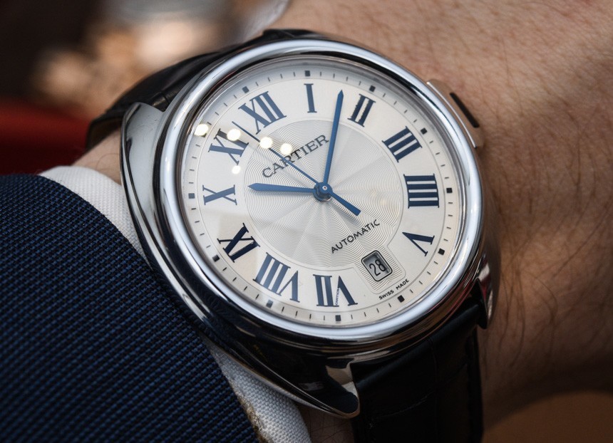 đồng hồ cartier fake cao cấp