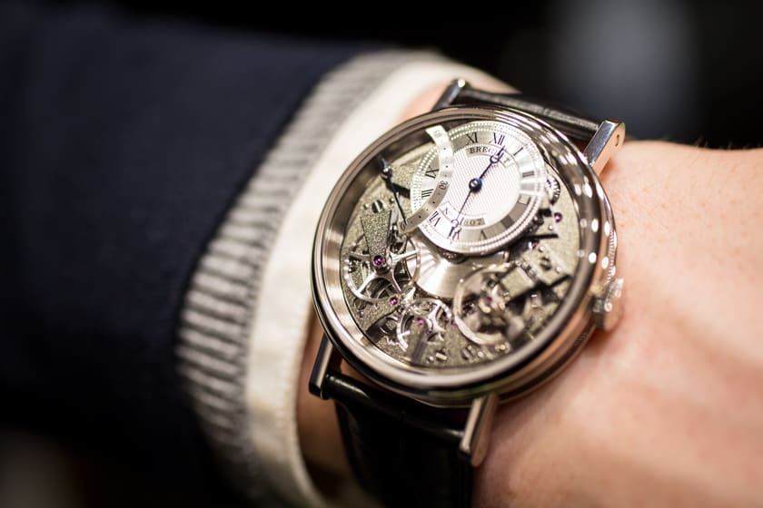 Đồng hồ Breguet siêu cấp 1:1 và những ưu điểm được yêu thích