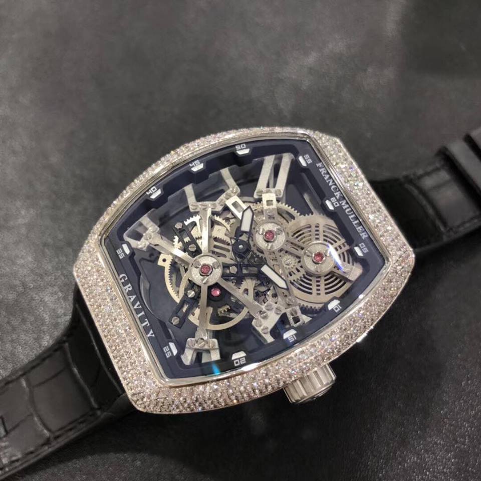 Đồng hồ Franck Muller replica 1:1 – Món hời lớn chờ đón bạn chọn mua
