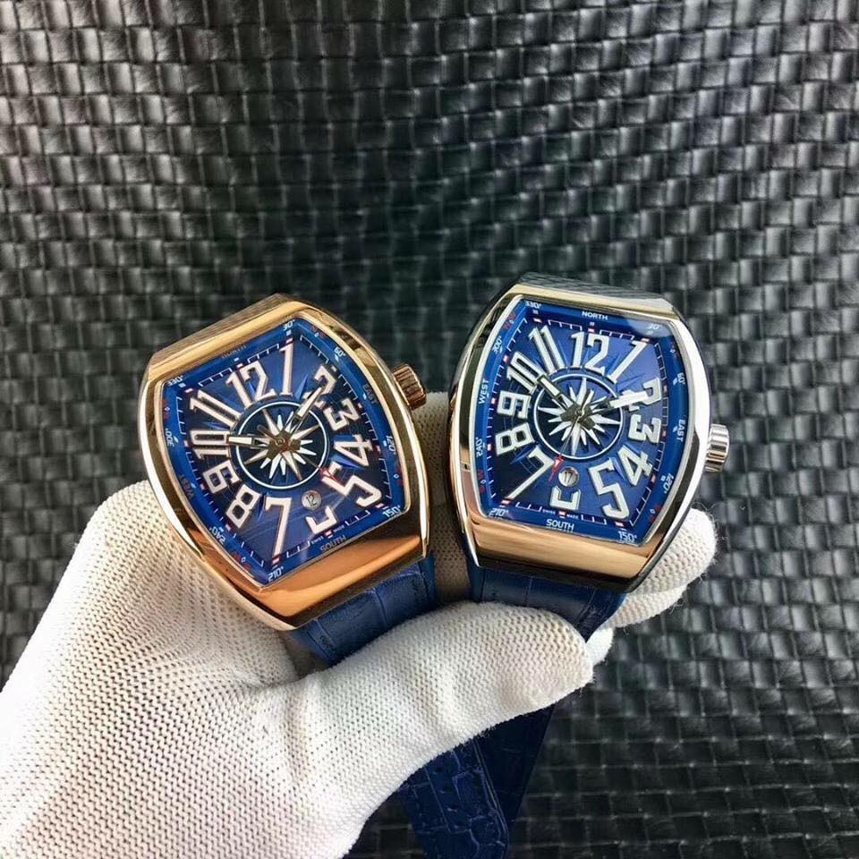 Đồng hồ Franck Muller siêu cấp 1:1 – Lựa chọn khẳng định đẳng cấp chủ nhân