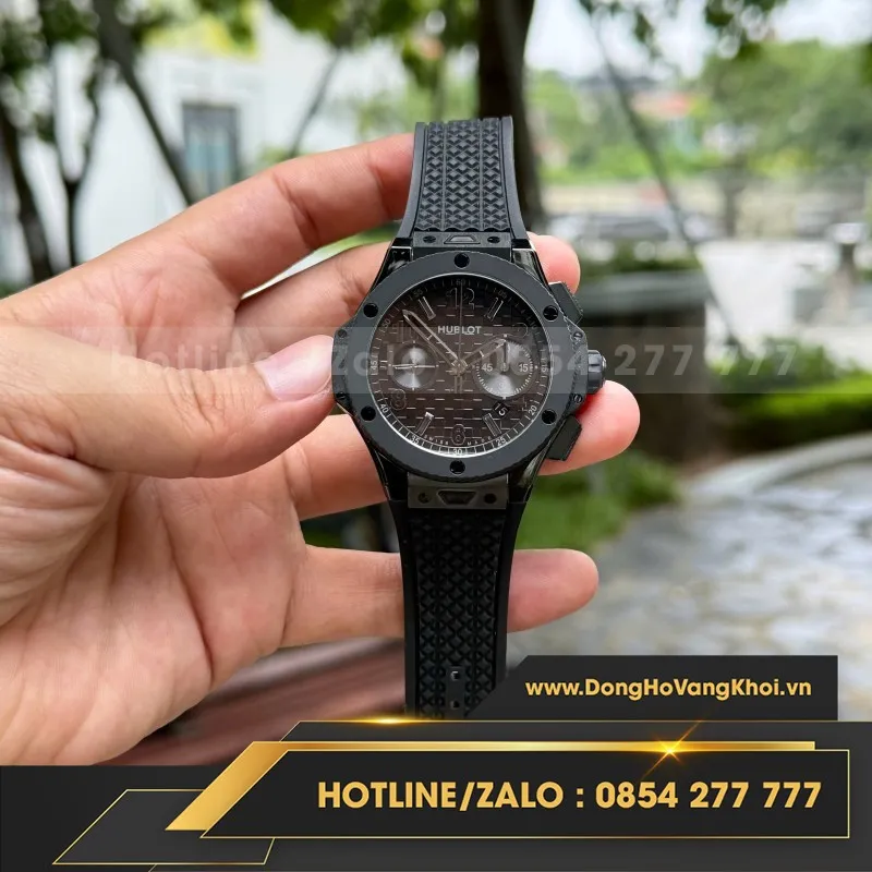 Đồng Hồ Hublot Big Bang 20th Anniversary King Gold Ceramic Chế Tác Nhà Máy BBA 43mm