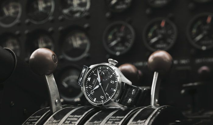Đồng hồ IWC-Dòng công nghệ đi đầu xu hướng 2021