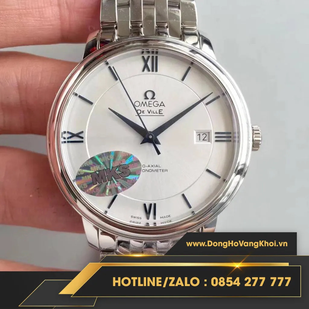 Đồng Hồ Omega Deville 1036 Replica 1-1 Cao cấp