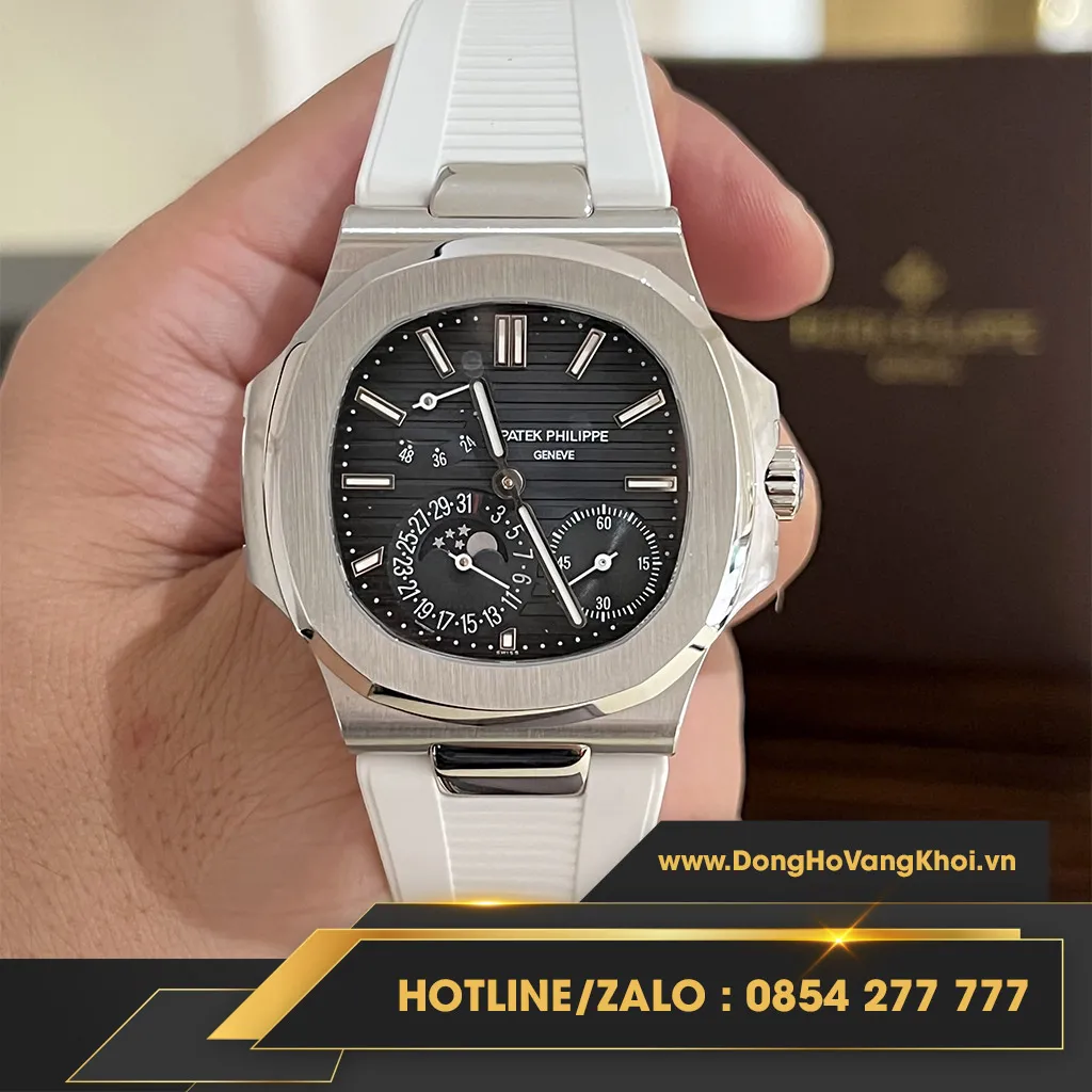 Đồng hồ Patek Philippe nautilus 5712 like auth