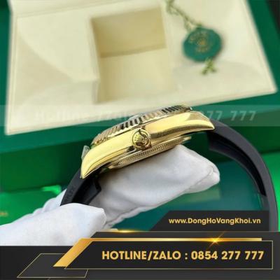 Hướng dẫn cách chỉnh giờ đồng hồ rolex đơn giản tại nhà?