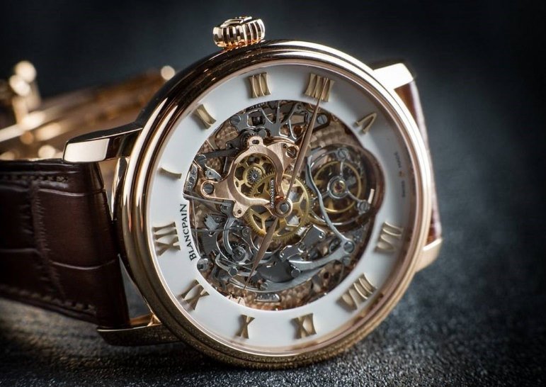 Khám phá ngay các bộ sưu tập đồng hồ Blancpain replica 1:1 đẳng cấp nhất