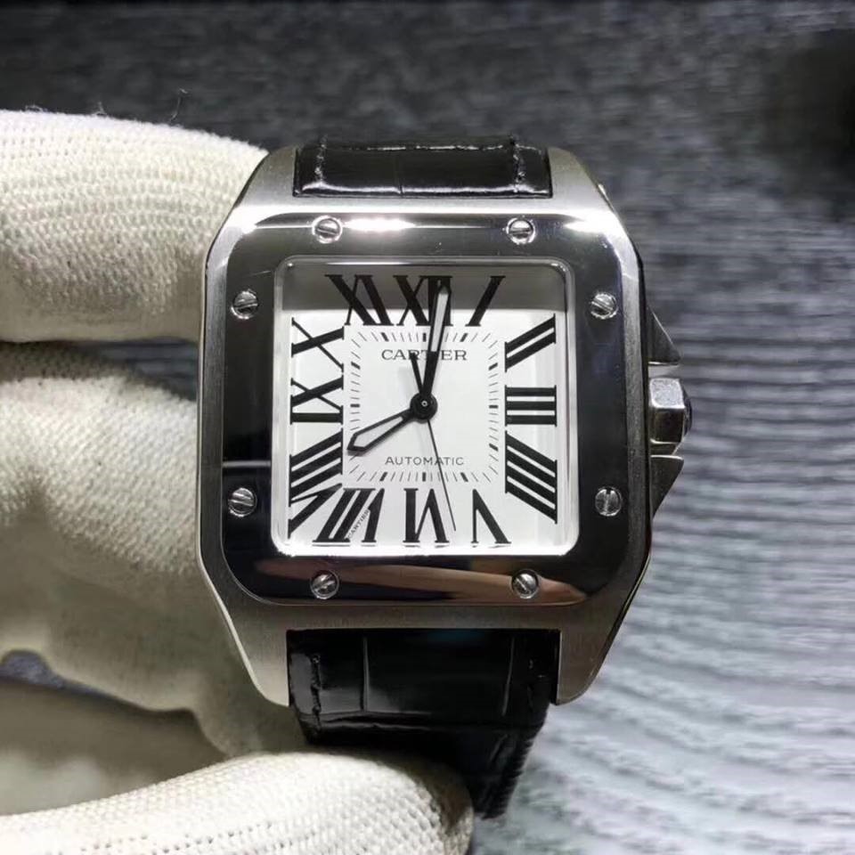 Khi nào cần bảo dưỡng đồng hồ Cartier fake 1