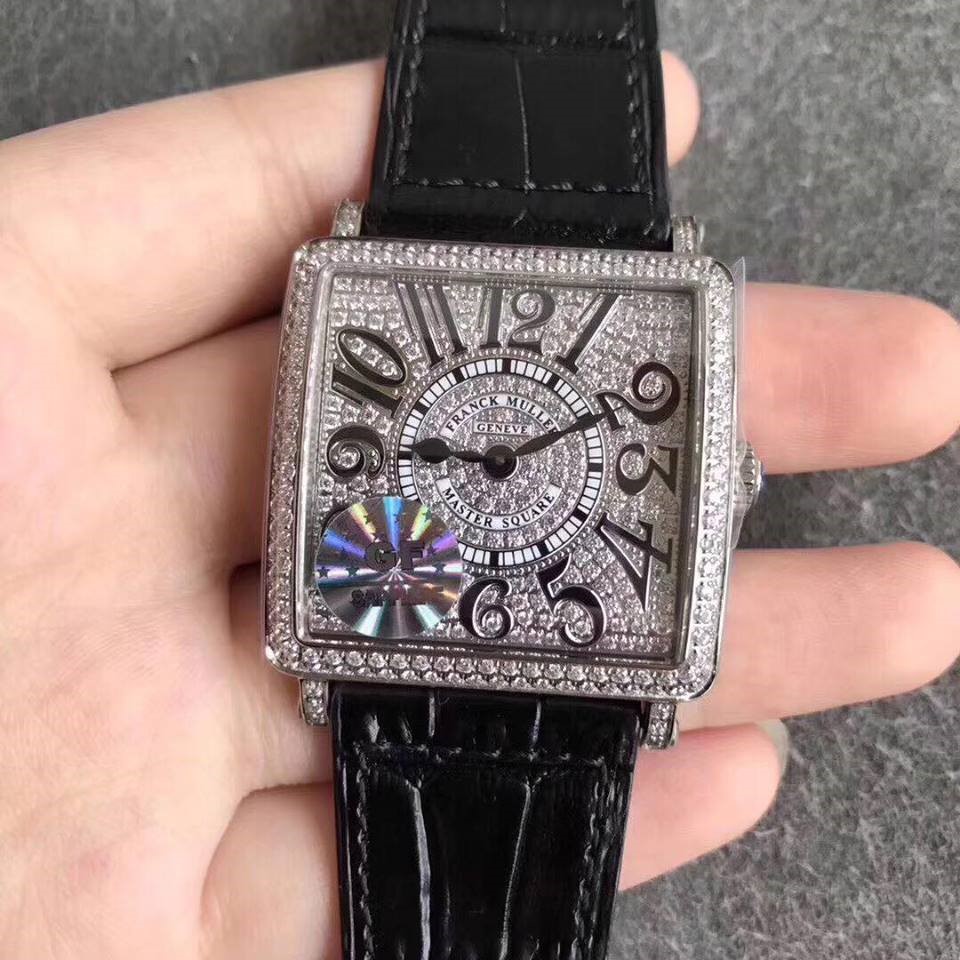 Khuyến cáo nguyên nhân khiến đồng hồ Franck Muller fake bị vào nước