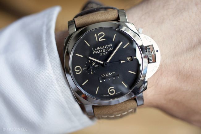 Lý do bạn nên sở hữu chiếc đồng hồ Panerai replica 1:1