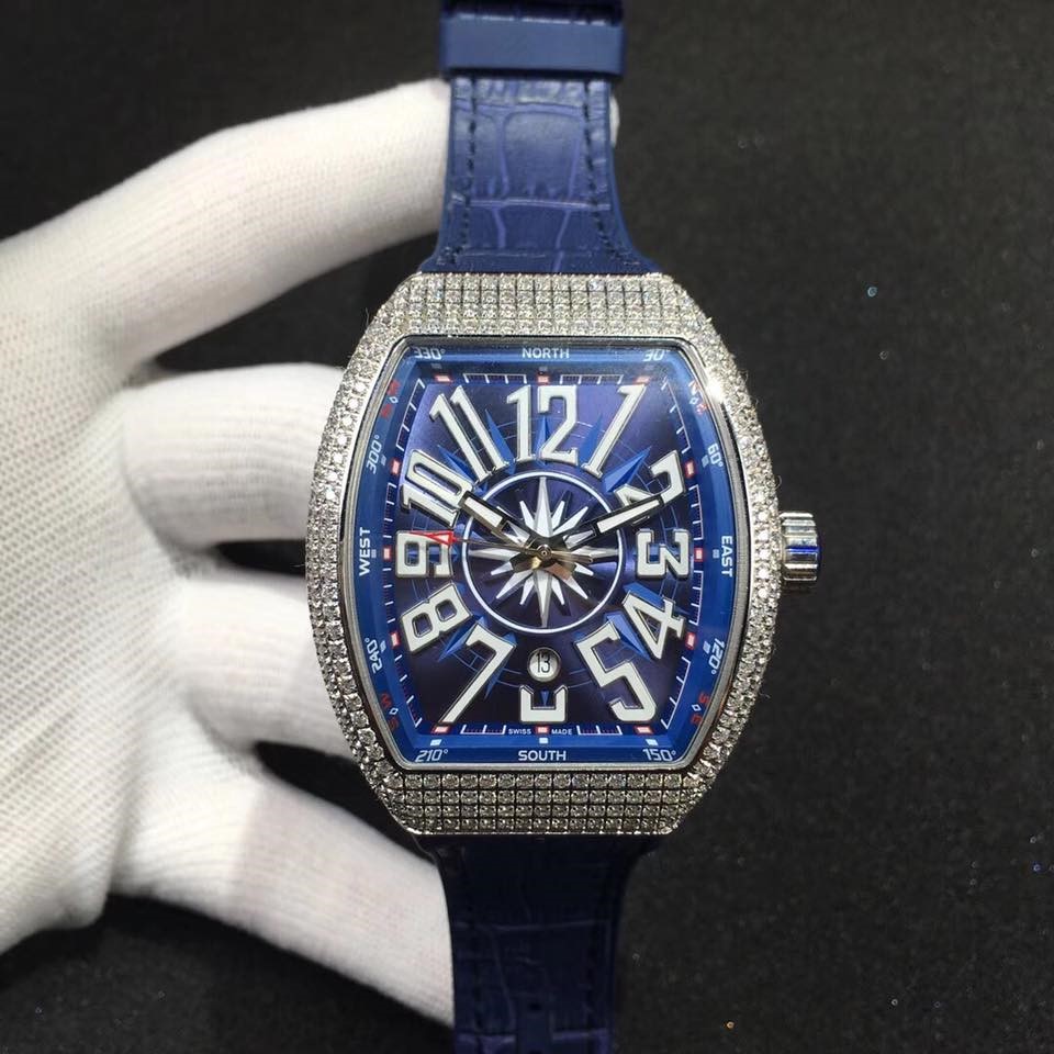 Mách bạn địa chỉ bán đồng hồ Franck Muller super fake uy tín, chất lượng