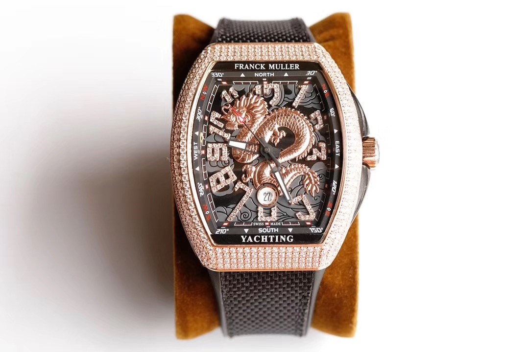 Mách bạn địa chỉ mua đồng hồ Franck Muller replica tại Hà Nội tốt nhất