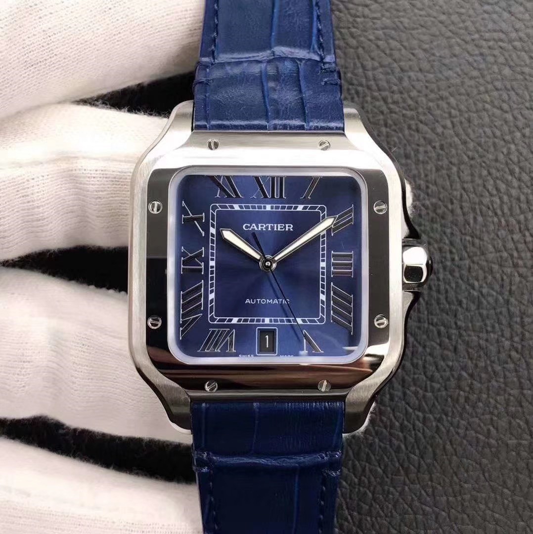 Mách bạn nên mua đồng hồ Cartier replica ở đâu chất lượng, giá tốt