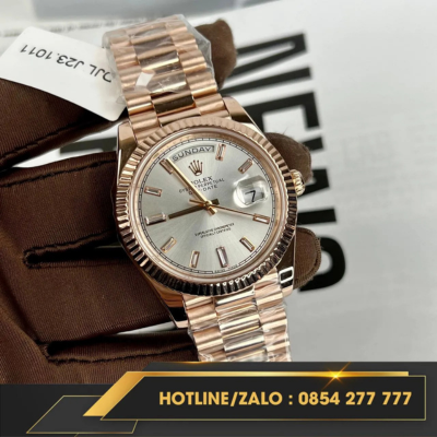 Mua đồng hồ rolex daydate replica ở đâu uy tín chất lượng?