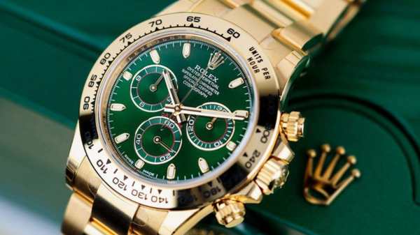 Mua đồng hồ rolex nam rep 1:1 ở đâu uy tín nhất?