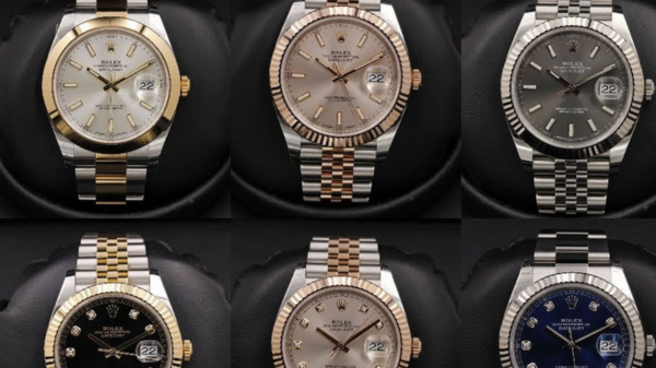 Mua đồng hồ rolex siêu cấp ở đâu uy tín nhất?