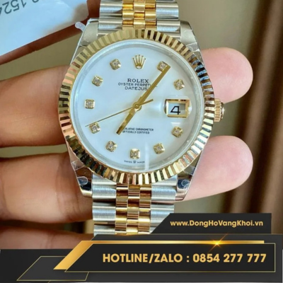 Mua đồng hồ rolex vàng Replica ở đâu uy tín chất lượng?