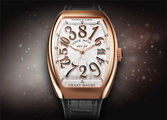 Những cỗ máy thời gian Franck Muller siêu cao cấp 1:1 được săn đón