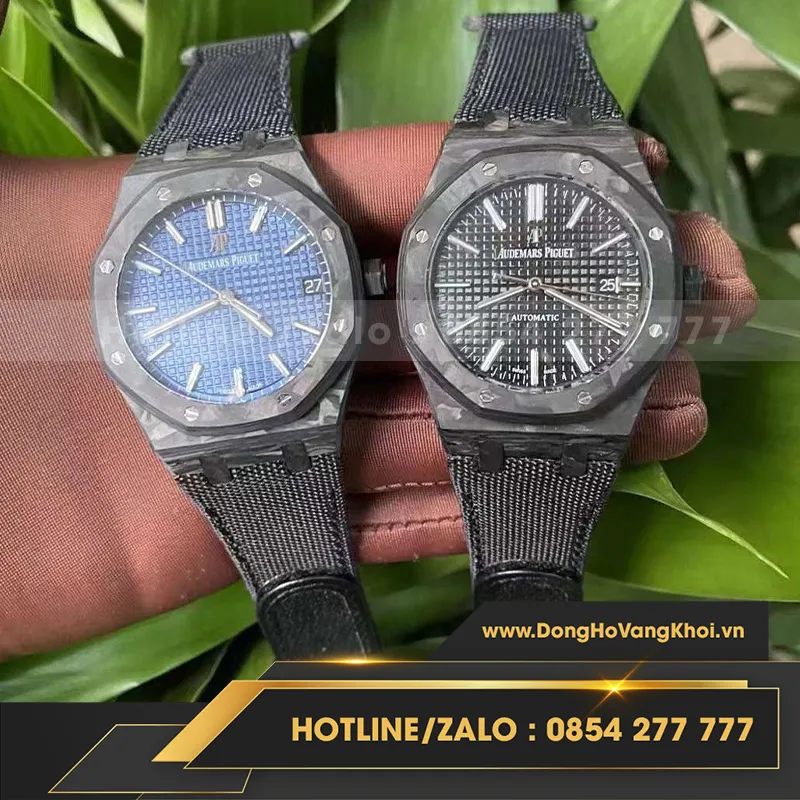 Patek philippe nautilus 5711 green dial tinh chỉnh mặt và dây siêu sắc nét
